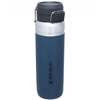 Термобутылка Stanley Go Quick Flip 1,06 л, синяя (10-09150-068)